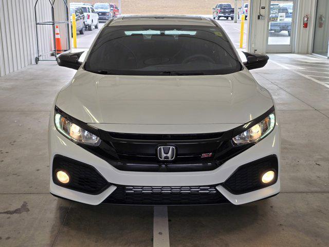 used 2018 Honda Civic car, priced at $19,547