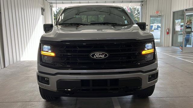 new 2024 Ford F-150 car, priced at $63,022