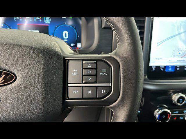 new 2024 Ford F-150 car, priced at $60,225