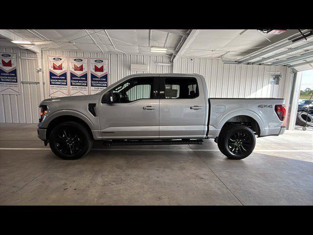 new 2024 Ford F-150 car, priced at $61,725