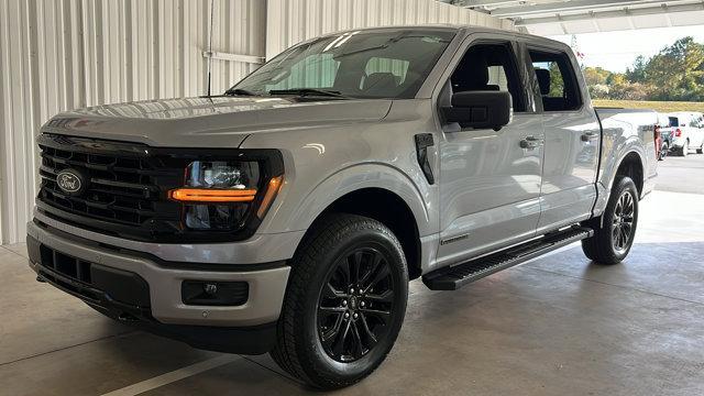 new 2024 Ford F-150 car, priced at $63,022