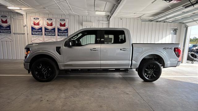 new 2024 Ford F-150 car, priced at $63,022