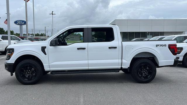 new 2024 Ford F-150 car, priced at $52,540