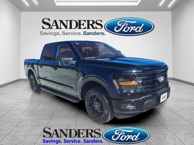 new 2025 Ford F-150 car, priced at $56,910