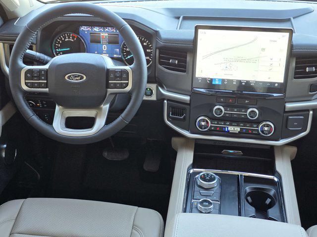 new 2024 Ford Expedition car, priced at $70,683