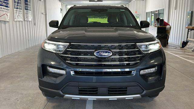new 2024 Ford Explorer car, priced at $44,968