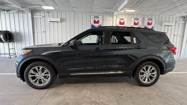 new 2024 Ford Explorer car, priced at $44,968