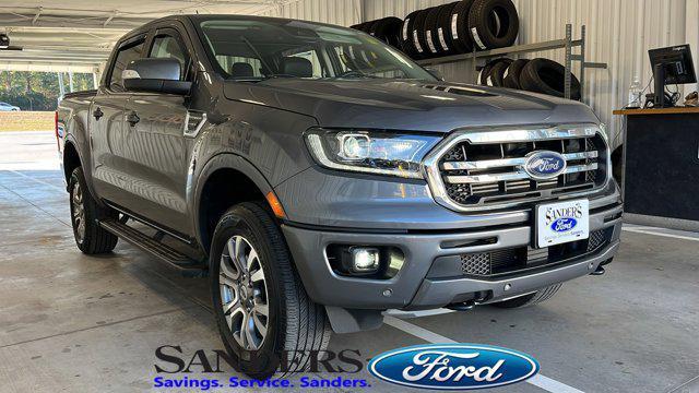 used 2021 Ford Ranger car, priced at $31,691