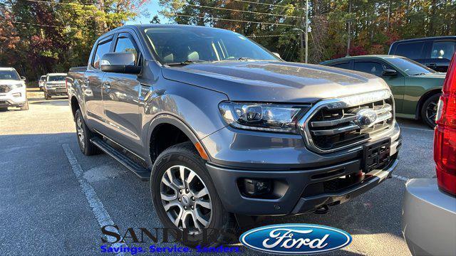 used 2021 Ford Ranger car, priced at $35,567