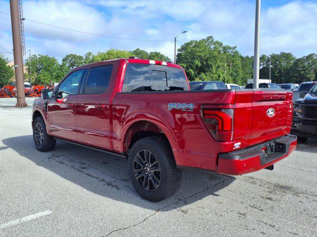 new 2025 Ford F-150 car, priced at $72,559