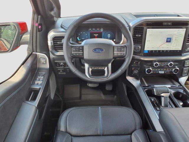 new 2025 Ford F-150 car, priced at $74,589