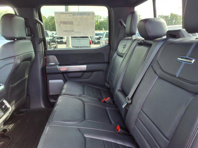 new 2025 Ford F-150 car, priced at $72,559