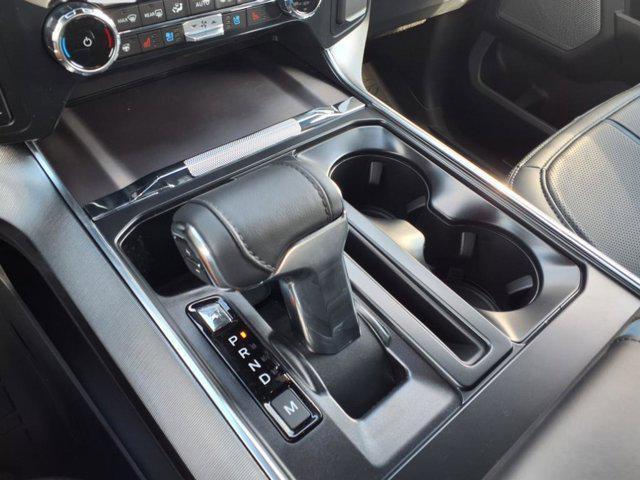 new 2025 Ford F-150 car, priced at $74,589