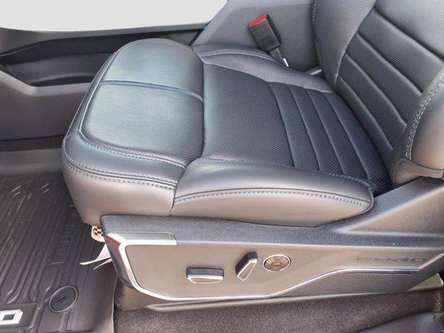 new 2025 Ford F-150 car, priced at $74,589