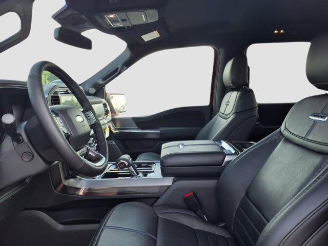 new 2025 Ford F-150 car, priced at $74,589