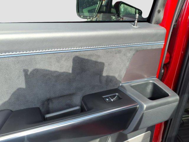 new 2025 Ford F-150 car, priced at $74,589