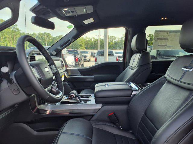 new 2025 Ford F-150 car, priced at $72,559