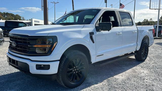 new 2024 Ford F-150 car, priced at $62,523