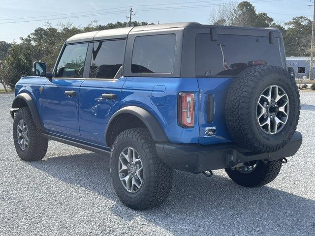 new 2024 Ford Bronco car, priced at $62,392