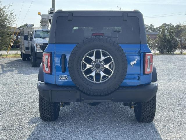 new 2024 Ford Bronco car, priced at $62,392