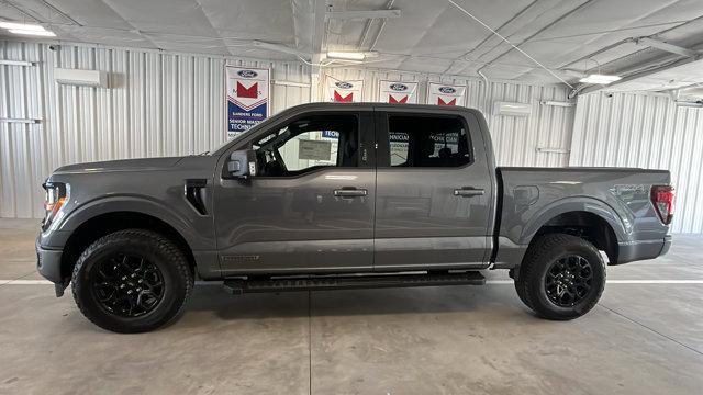 new 2024 Ford F-150 car, priced at $63,195