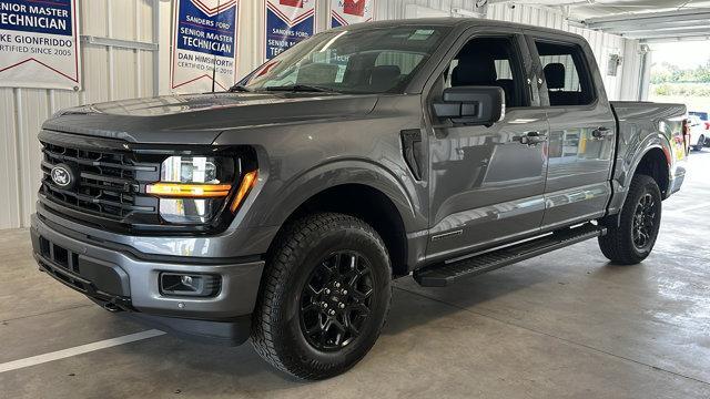 new 2024 Ford F-150 car, priced at $63,195