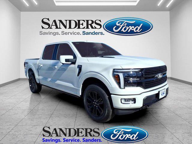 new 2025 Ford F-150 car, priced at $81,817