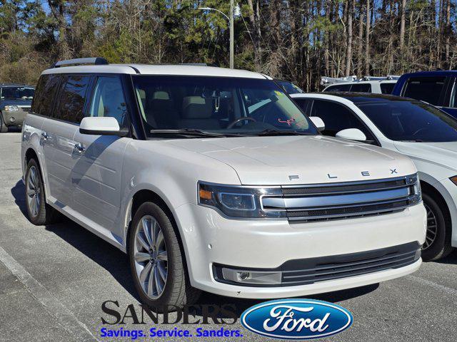 used 2019 Ford Flex car, priced at $21,375