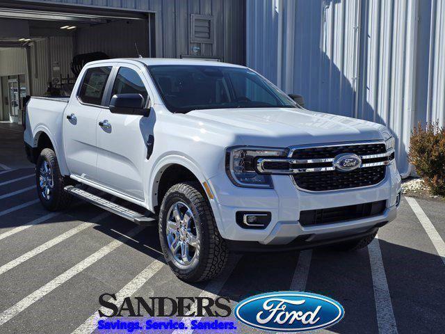 new 2024 Ford Ranger car, priced at $37,880
