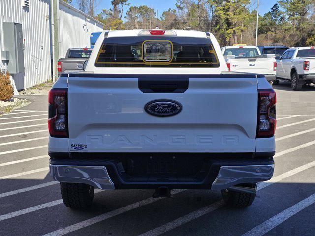 new 2024 Ford Ranger car, priced at $37,880