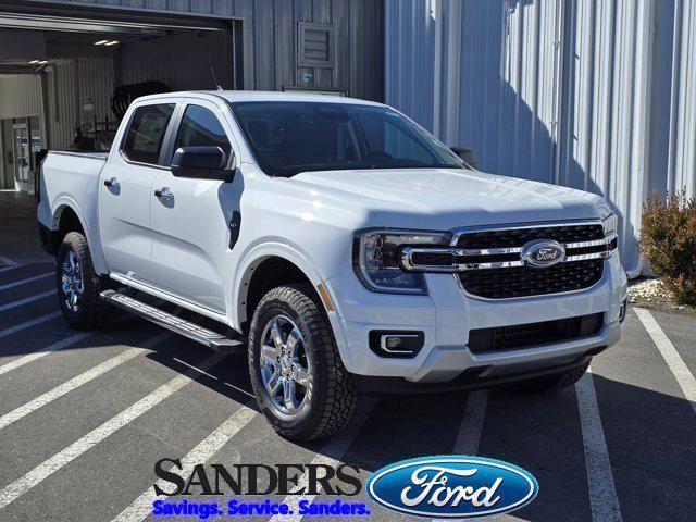 new 2024 Ford Ranger car, priced at $37,880