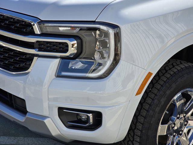new 2024 Ford Ranger car, priced at $37,880