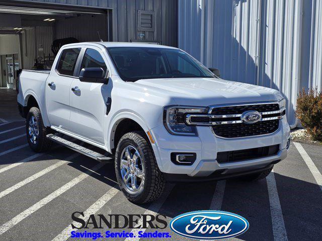 new 2024 Ford Ranger car, priced at $37,880