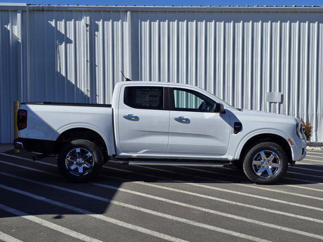 new 2024 Ford Ranger car, priced at $37,880