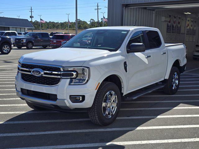 new 2024 Ford Ranger car, priced at $37,880
