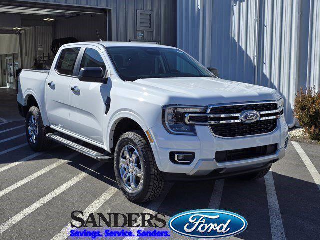 new 2024 Ford Ranger car, priced at $37,880