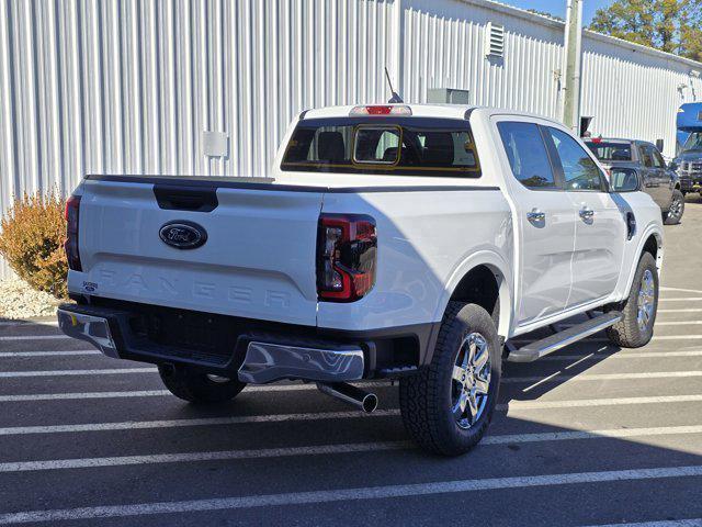 new 2024 Ford Ranger car, priced at $37,880