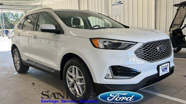 new 2024 Ford Edge car, priced at $41,302