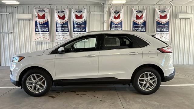 new 2024 Ford Edge car, priced at $41,302