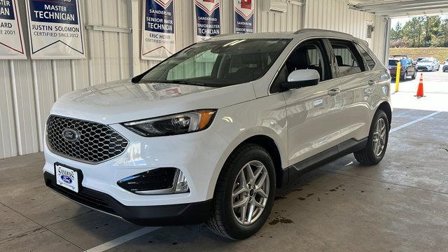 new 2024 Ford Edge car, priced at $41,302