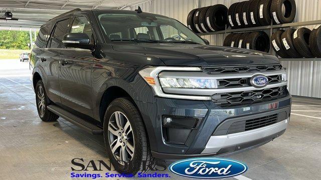 new 2024 Ford Expedition car, priced at $65,561