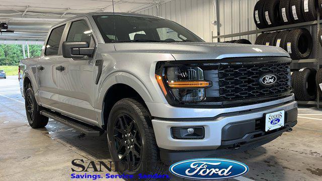 new 2024 Ford F-150 car, priced at $51,003