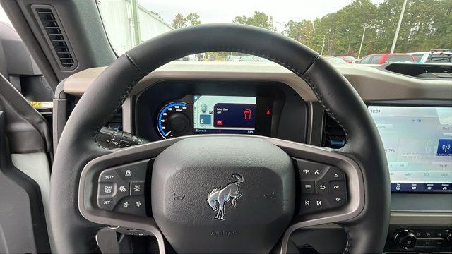 new 2024 Ford Bronco car, priced at $68,235