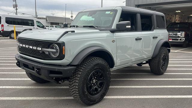 new 2024 Ford Bronco car, priced at $68,235