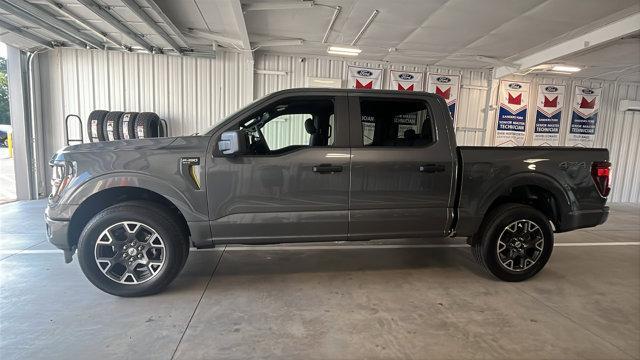 new 2024 Ford F-150 car, priced at $50,662