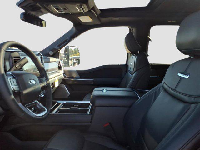 new 2026 Ford F-250 car, priced at $96,100