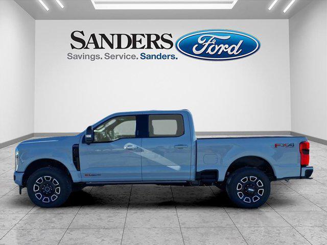 new 2026 Ford F-250 car, priced at $96,100