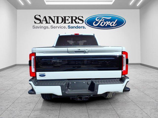 new 2026 Ford F-250 car, priced at $96,100