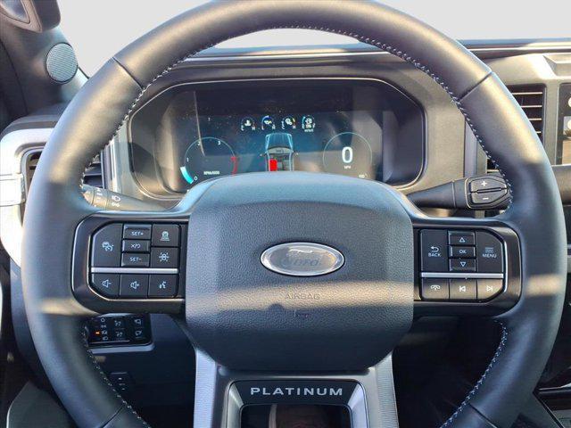 new 2026 Ford F-250 car, priced at $96,100