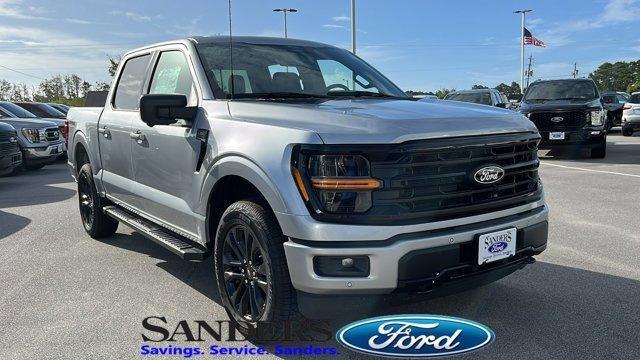 new 2024 Ford F-150 car, priced at $64,763